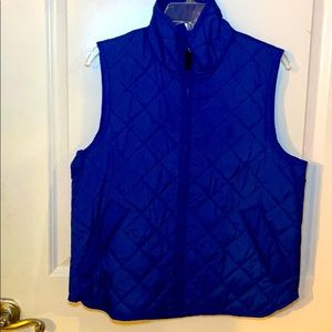 Puffer vest